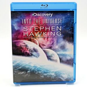 Into the Universe with Stephen Hawking Blu-ray Discovery Channel 2012 Doc